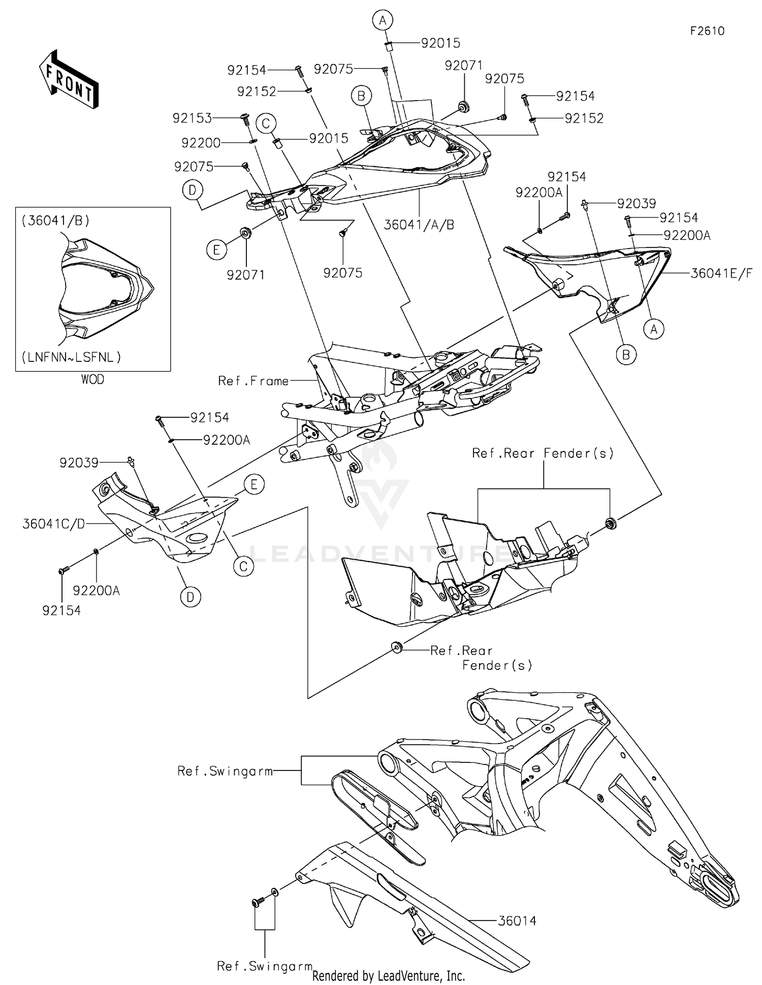 Side Covers/Chain Cover 2