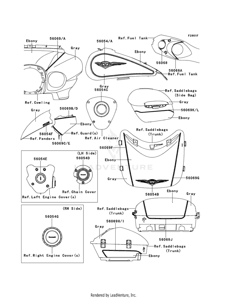 Decals (Ebony/Gray)(Bbf) Schematic