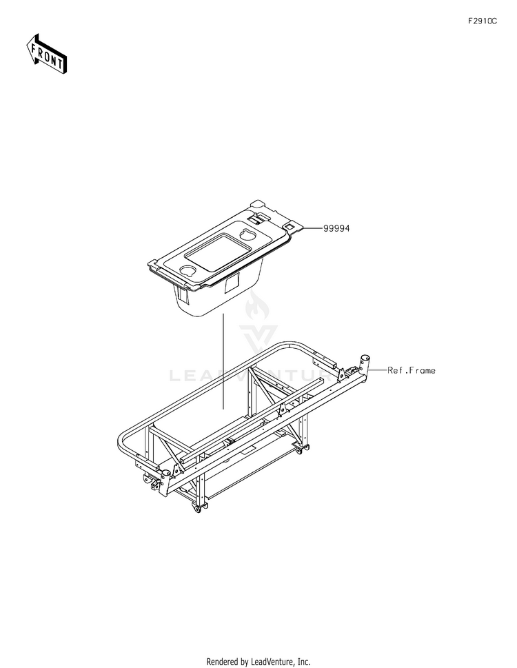Cargo Box Schematic