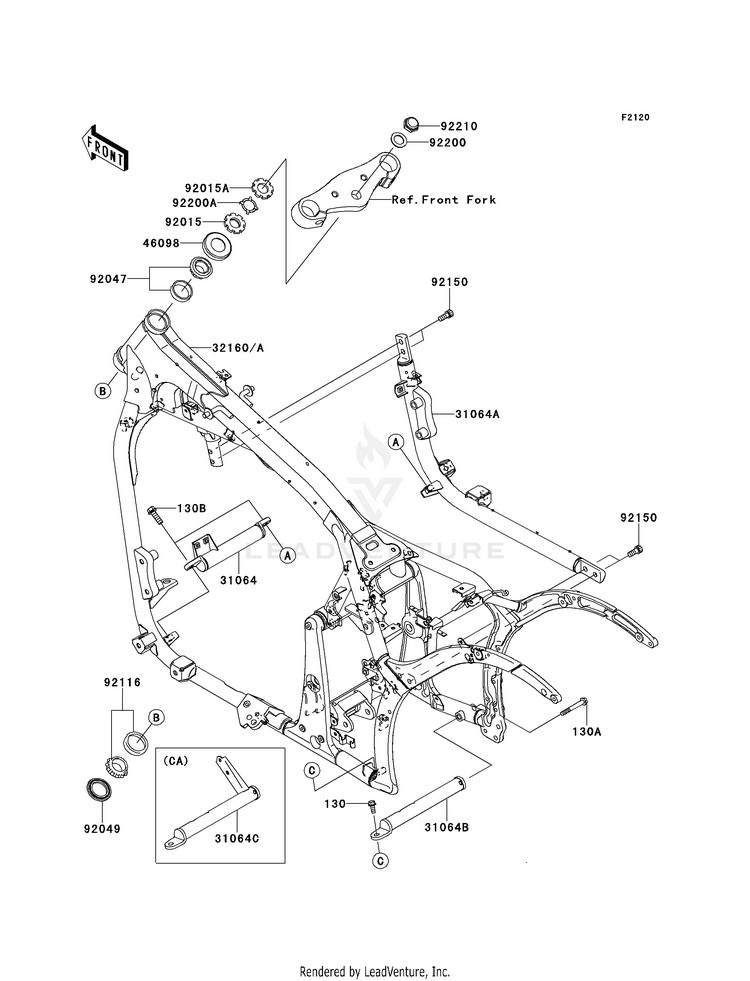 Frame Schematic