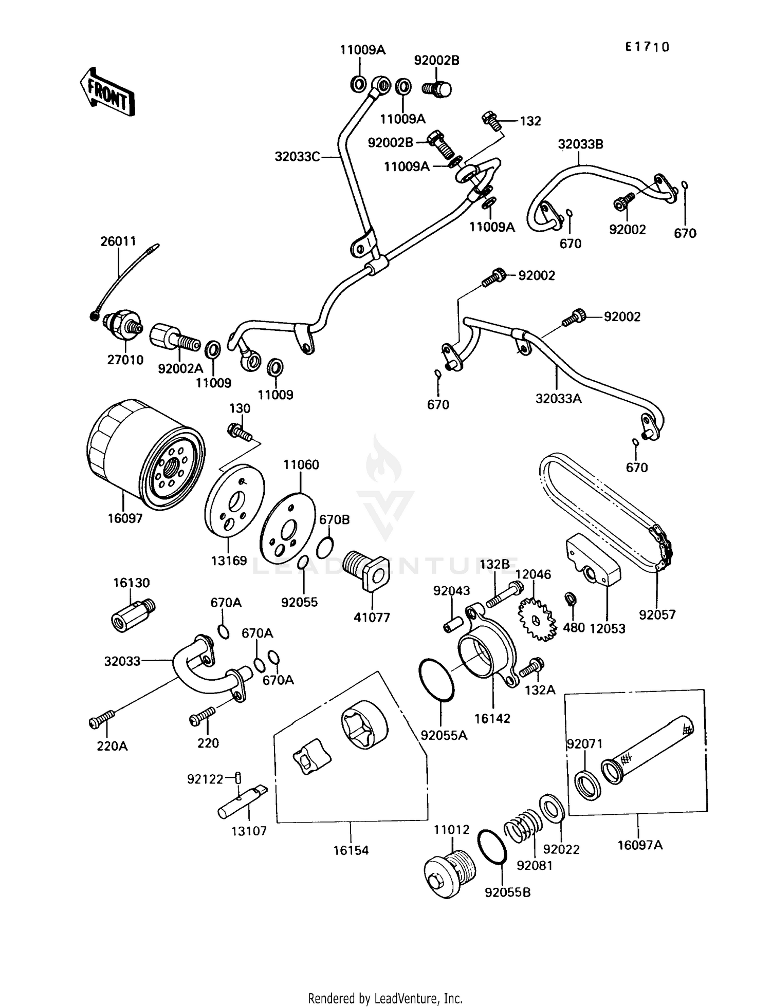 OIL PUMP