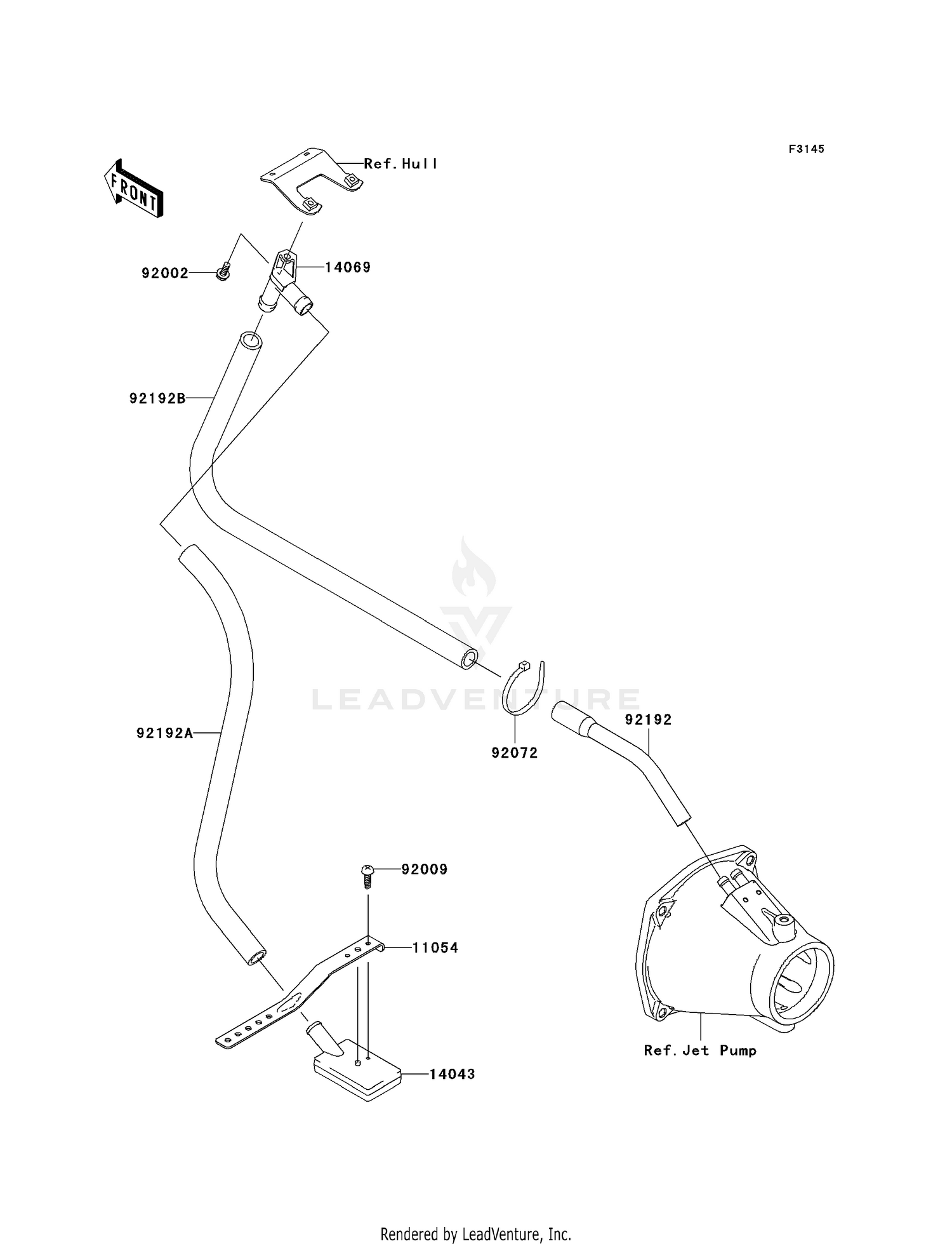BILGE SYSTEM