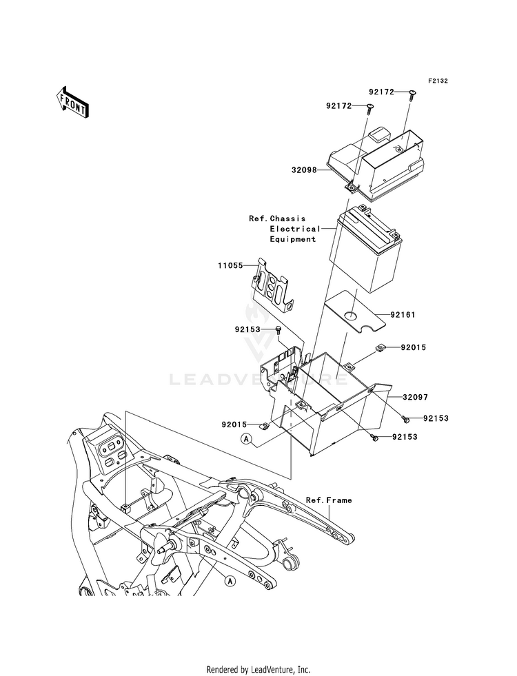Battery Case Schematic