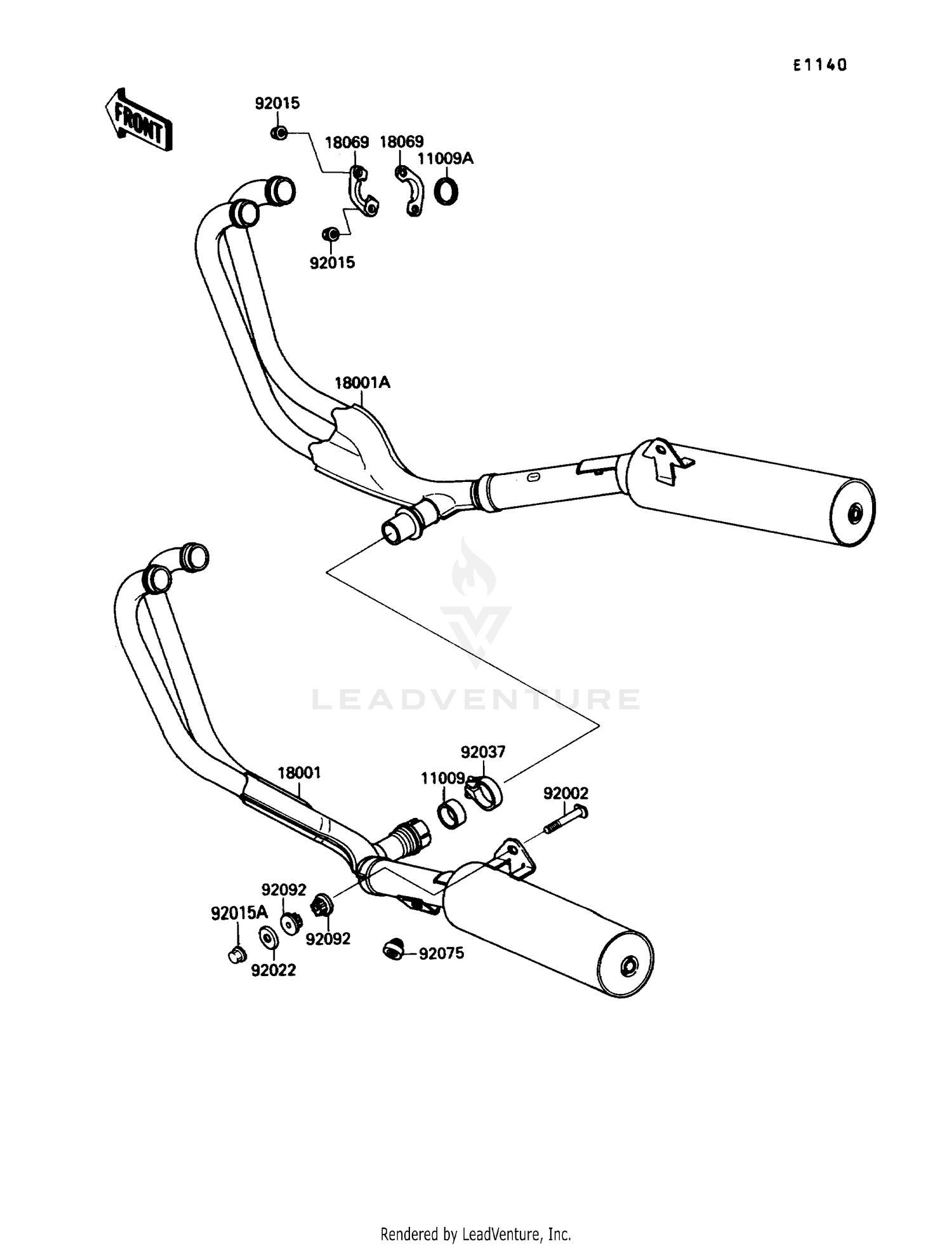 MUFFLER(S)