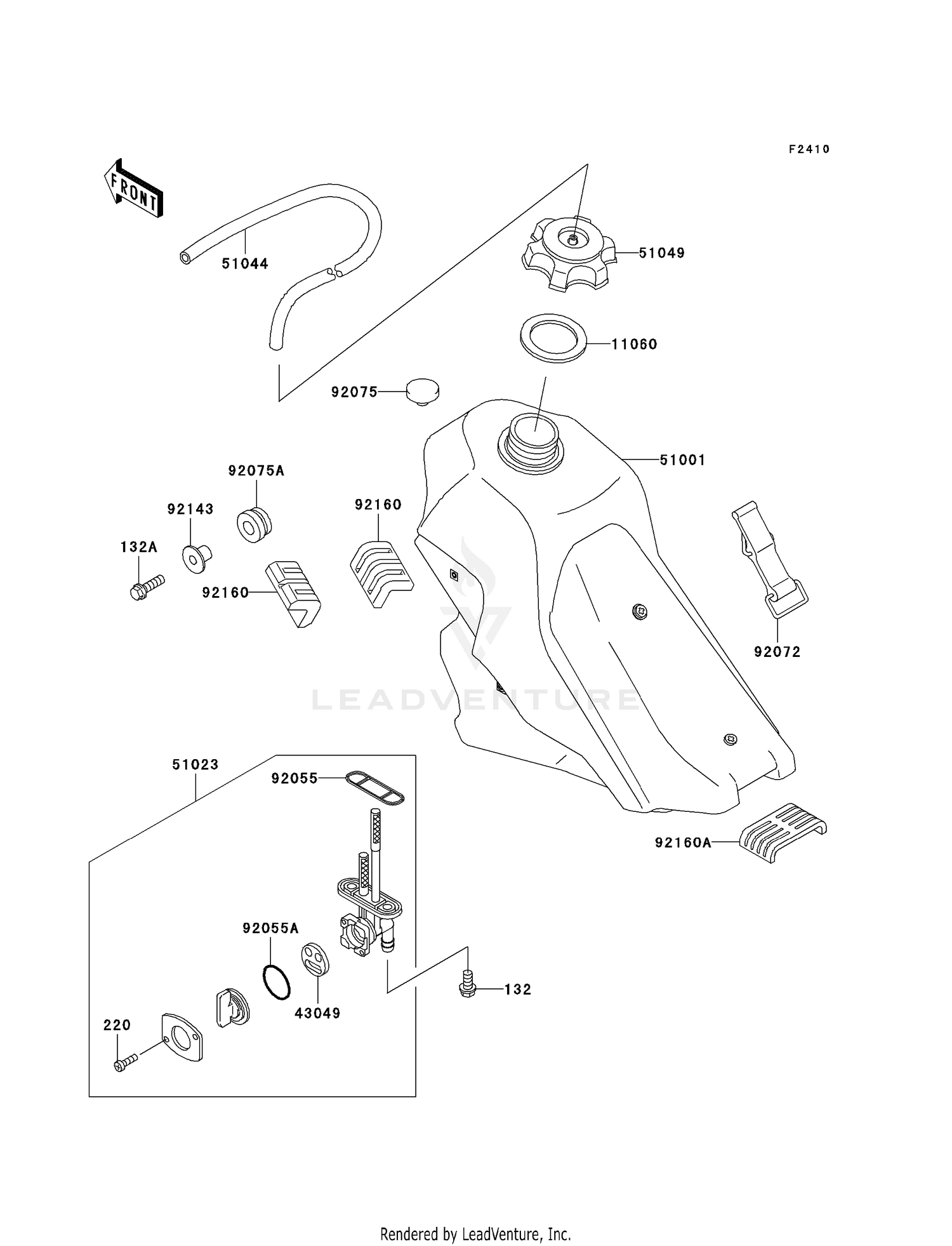 FUEL TANK