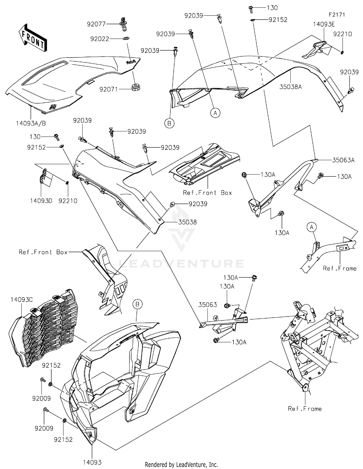 Front Fender(s)
