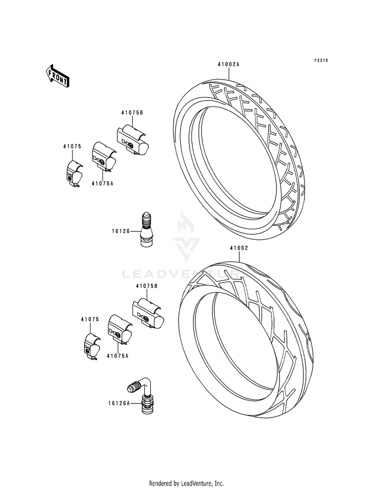 Tires Schematic