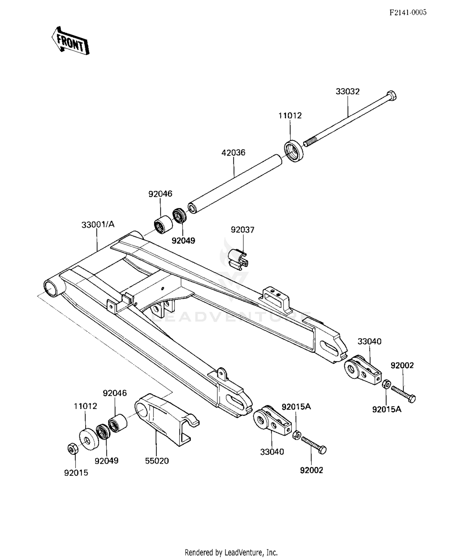 SWING ARM