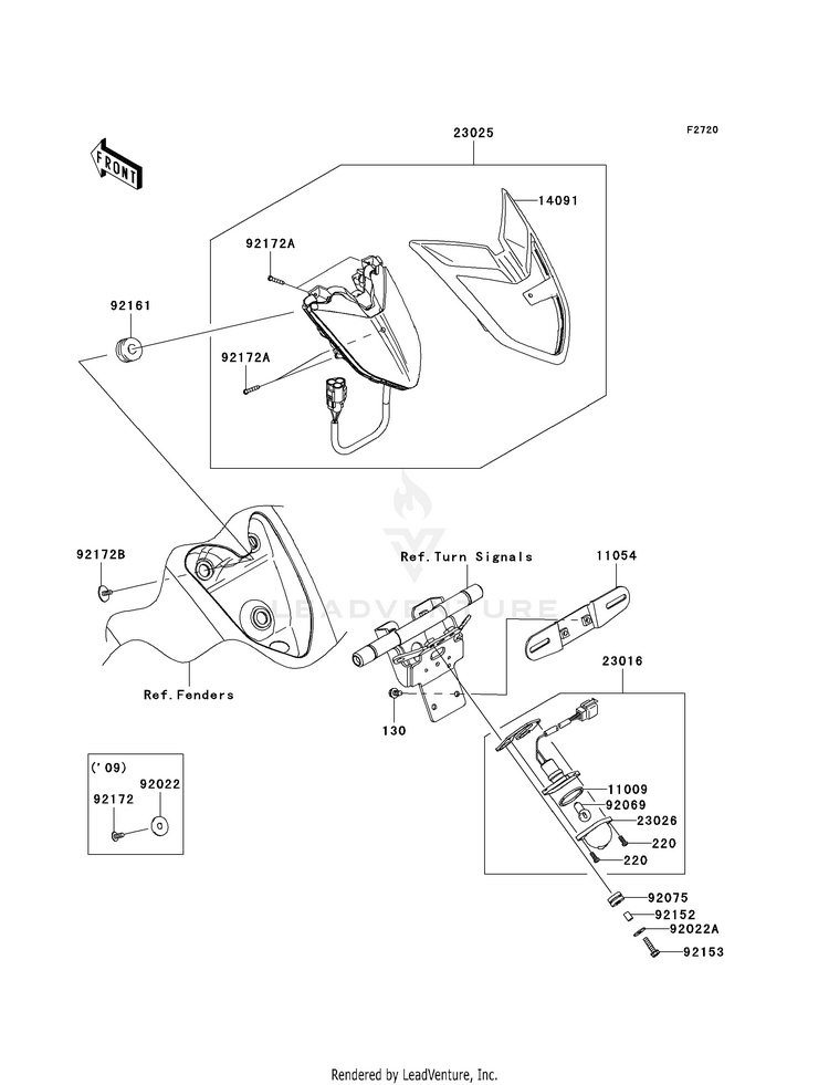 Taillight(S) Schematic