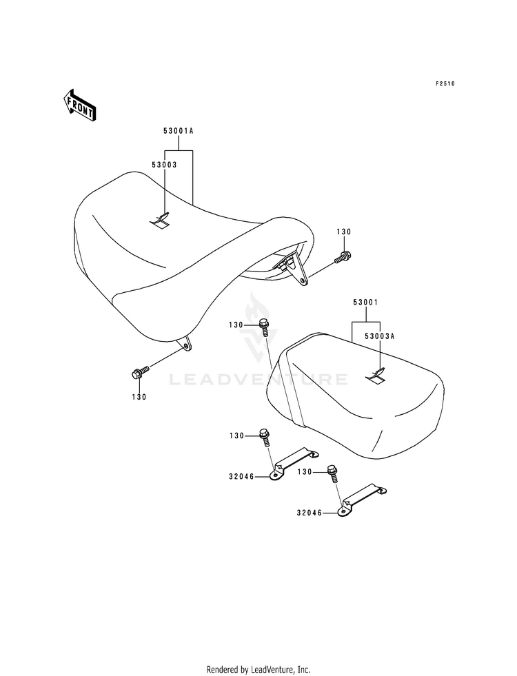 Seat Schematic