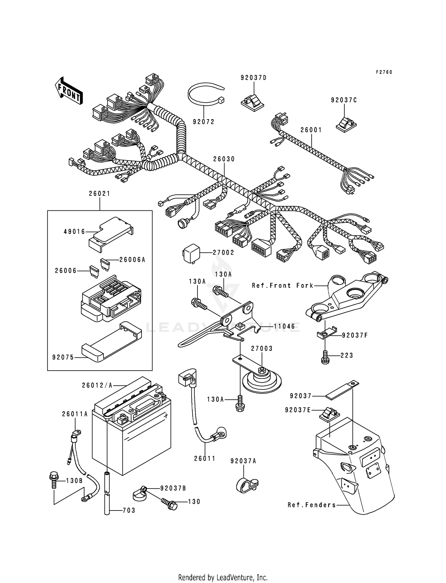 CHASSIS ELECTRICAL EQUIPMENT