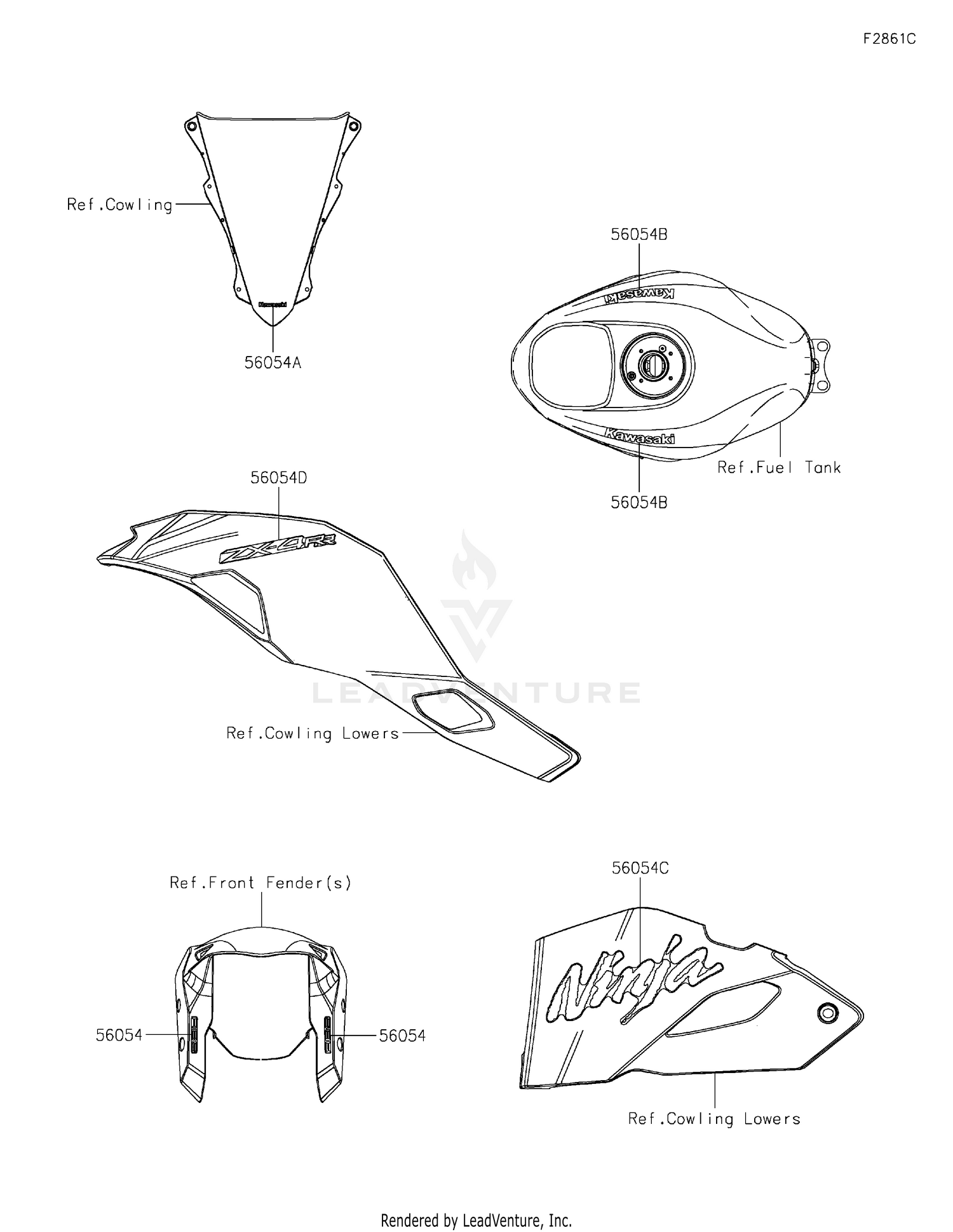 Decals(SRFBL)