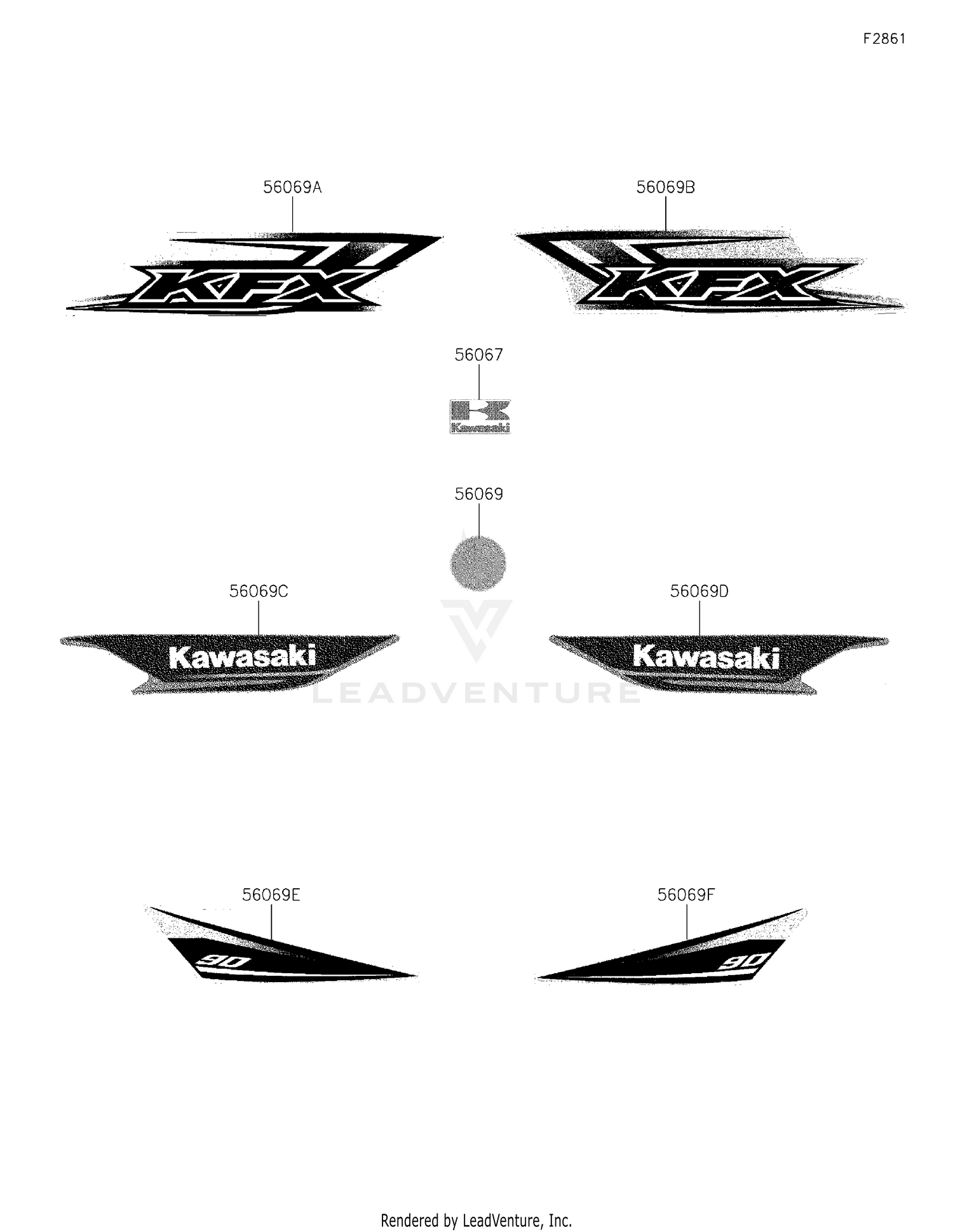 Decals(Green)(AHF)