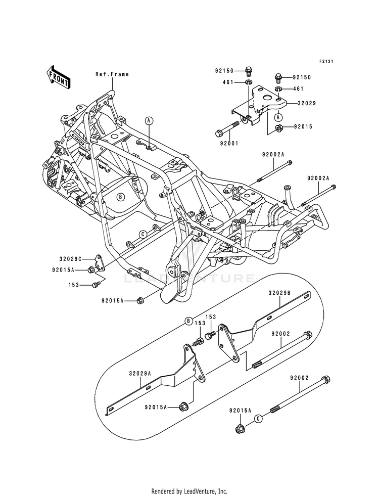 Frame Fitting Schematic