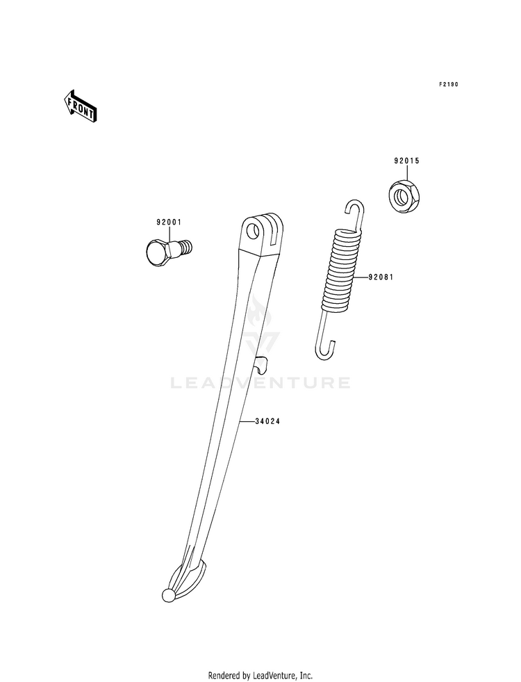 Stand Schematic
