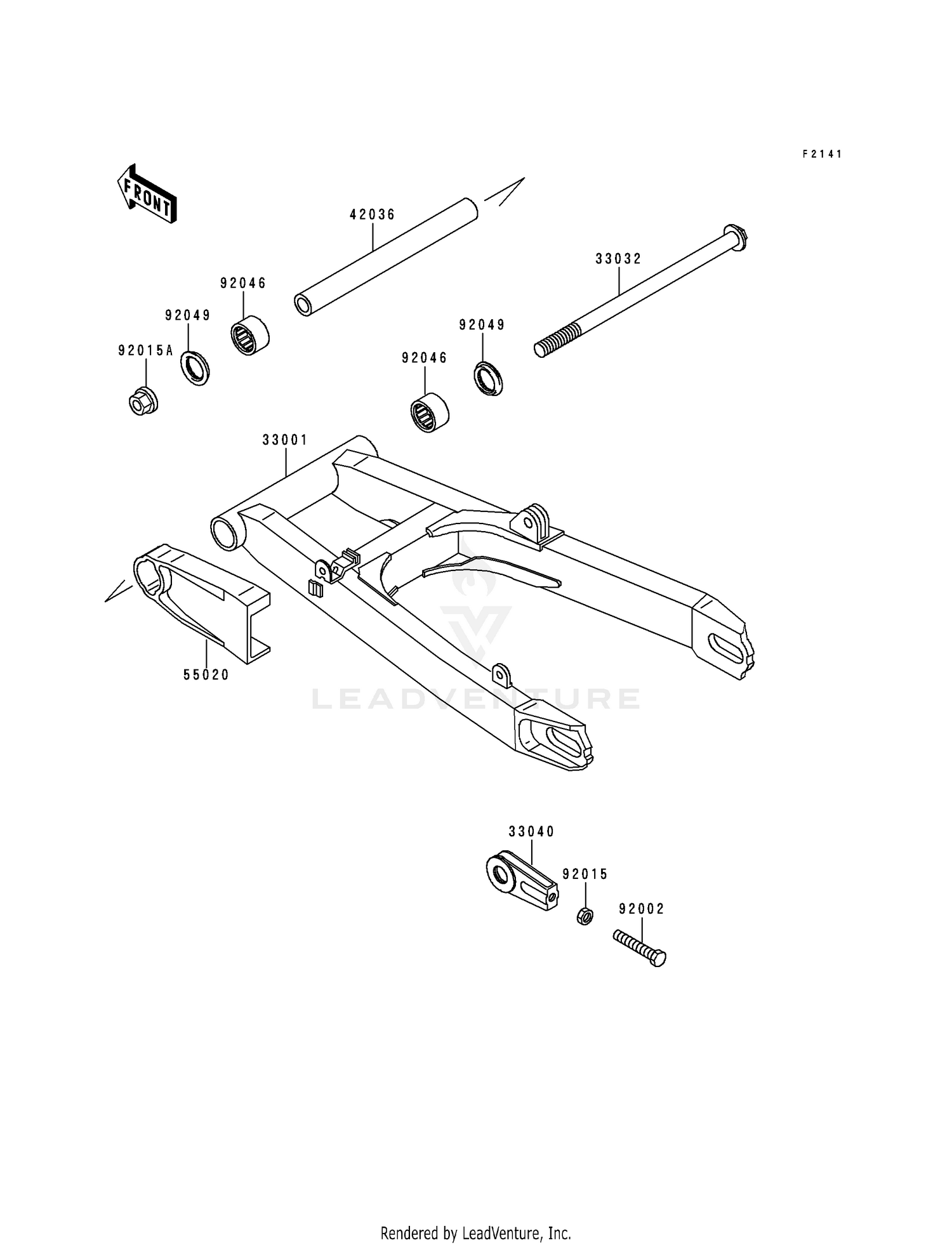 SWINGARM
