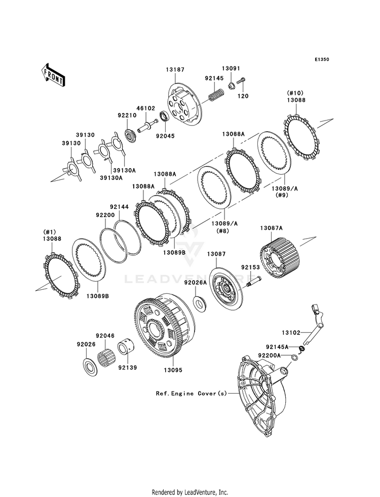 Clutch Schematic