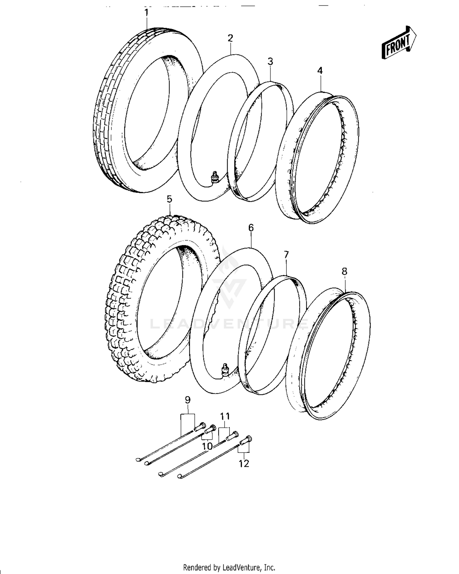 WHEELS/TIRES