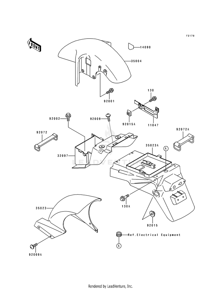 Fender Schematic