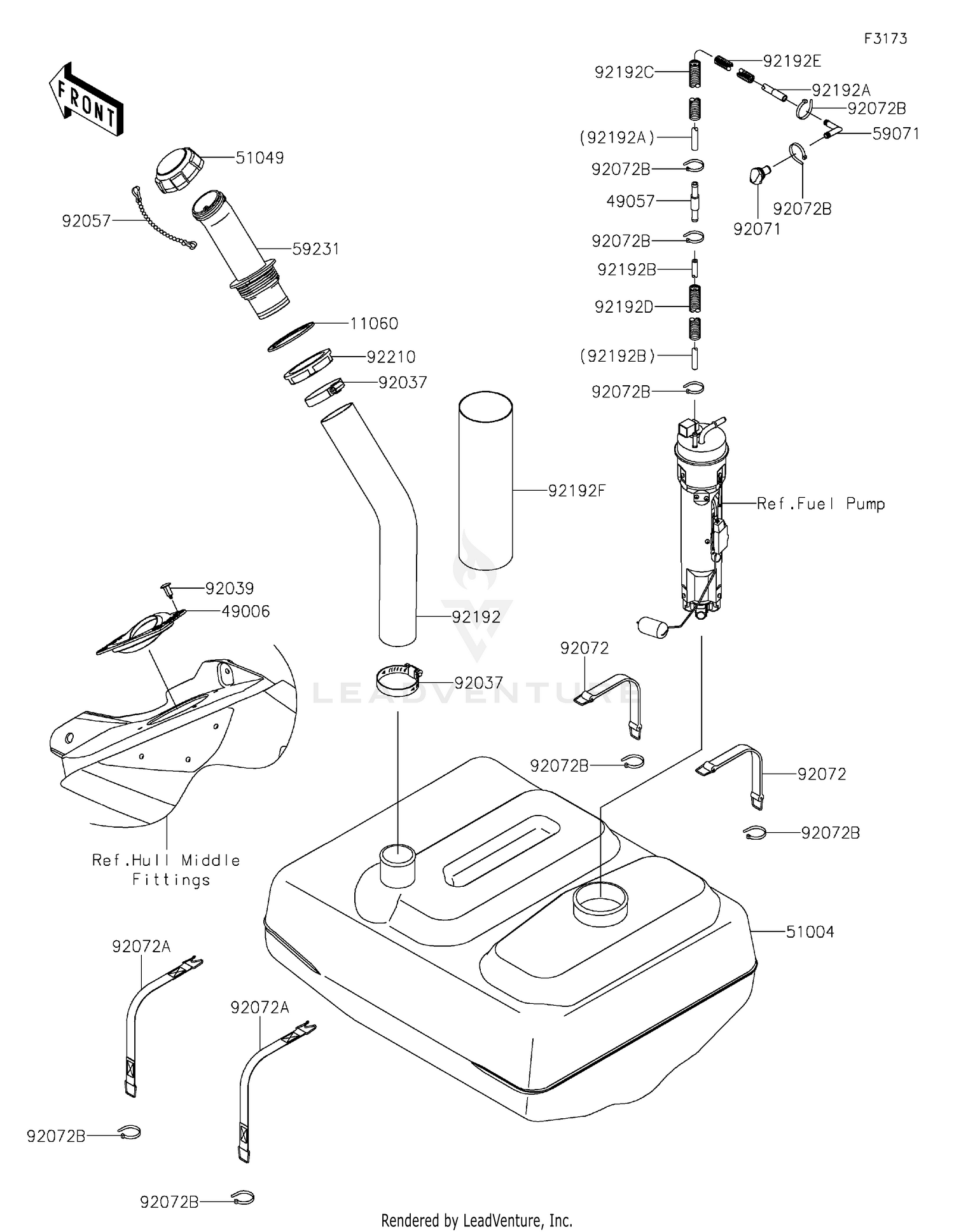 Fuel Tank
