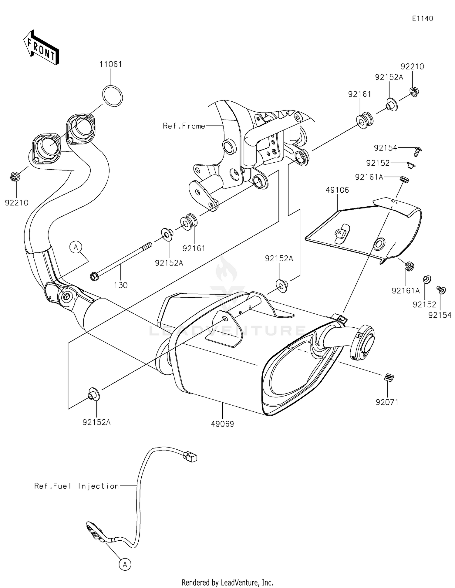 Muffler(s) 2
