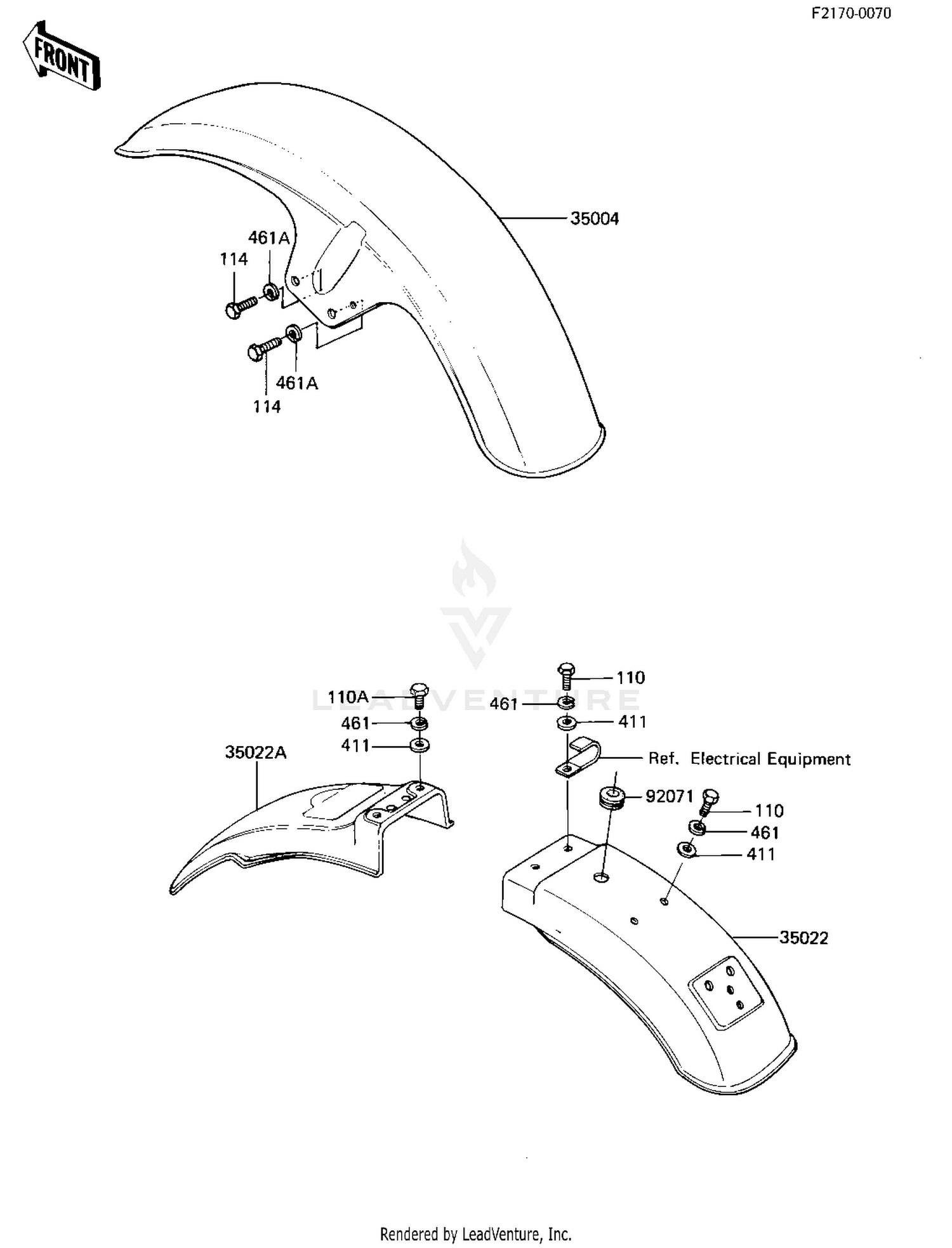 FENDERS