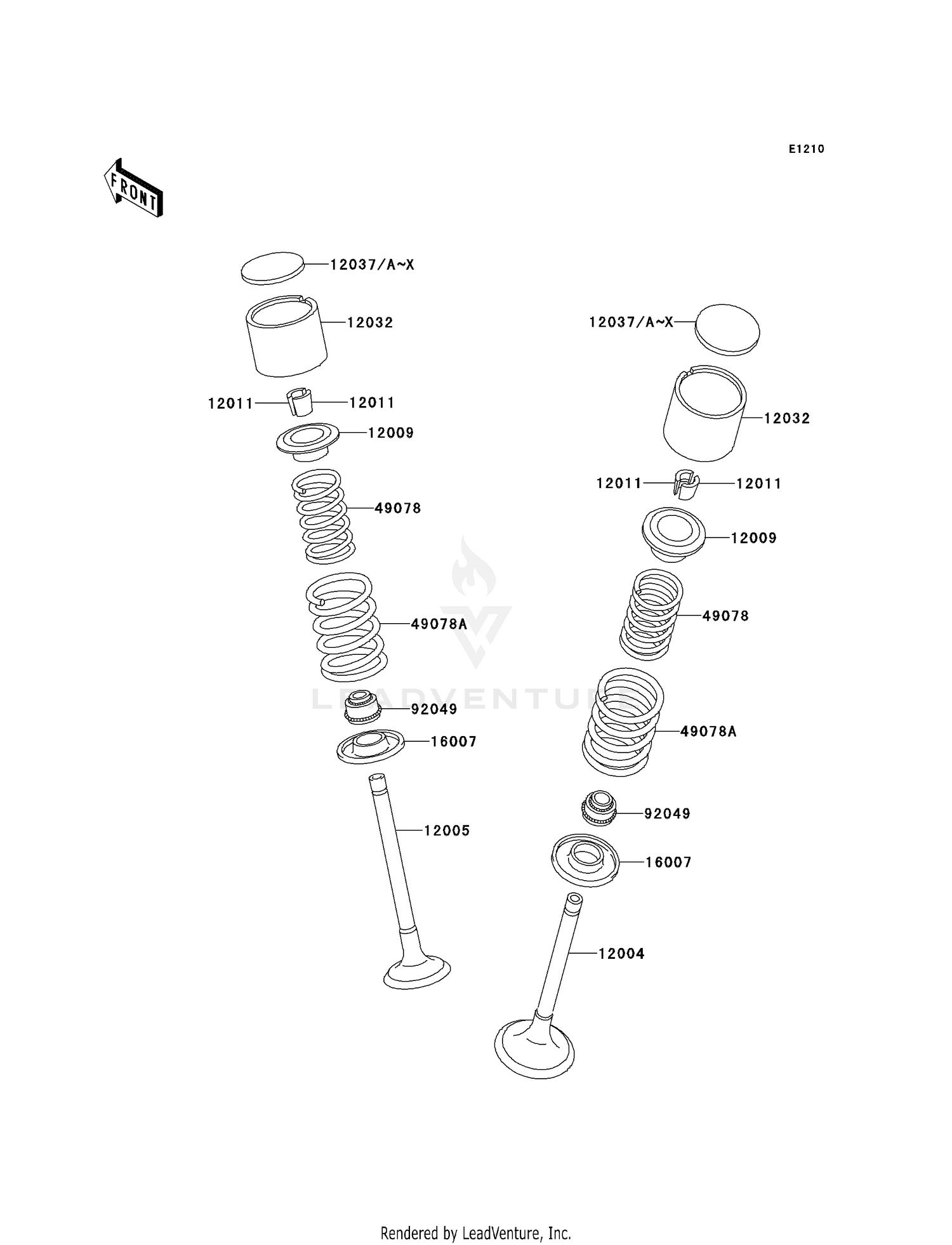 VALVE(S)