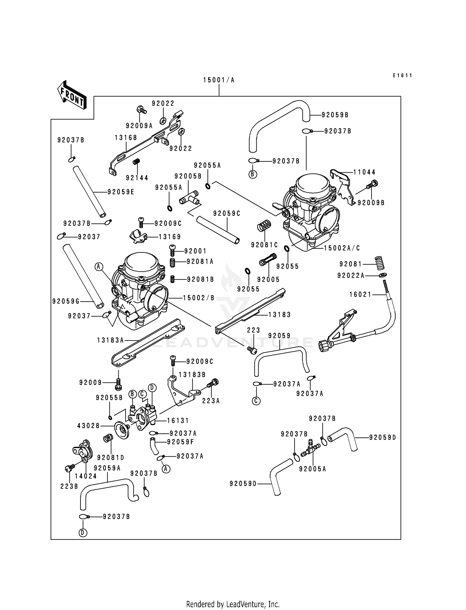 CARBURETOR