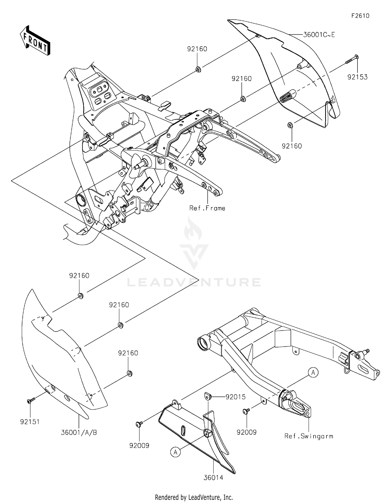 Side Covers/Chain Cover