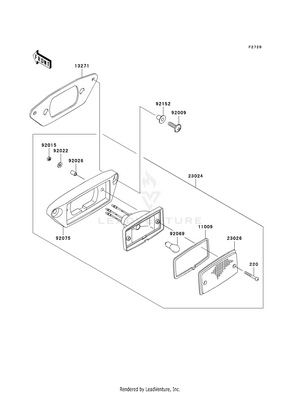 Taillight(s) Schematic