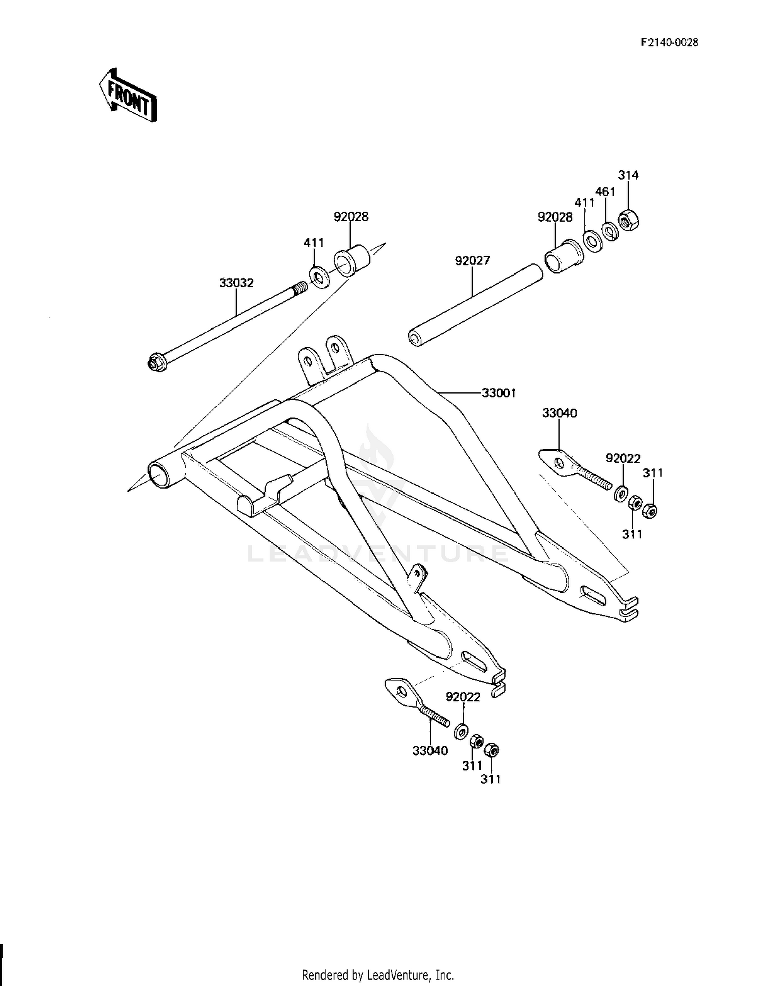 SWING ARM
