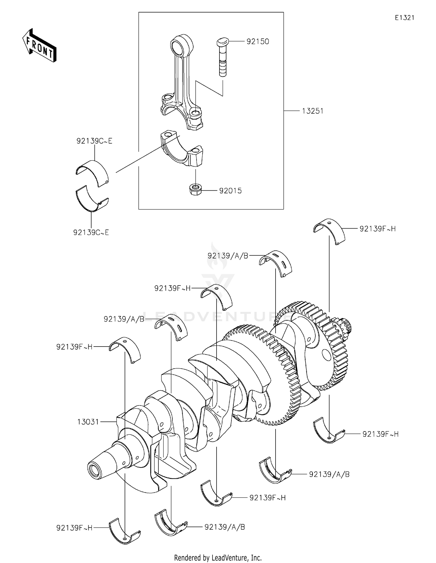Crankshaft