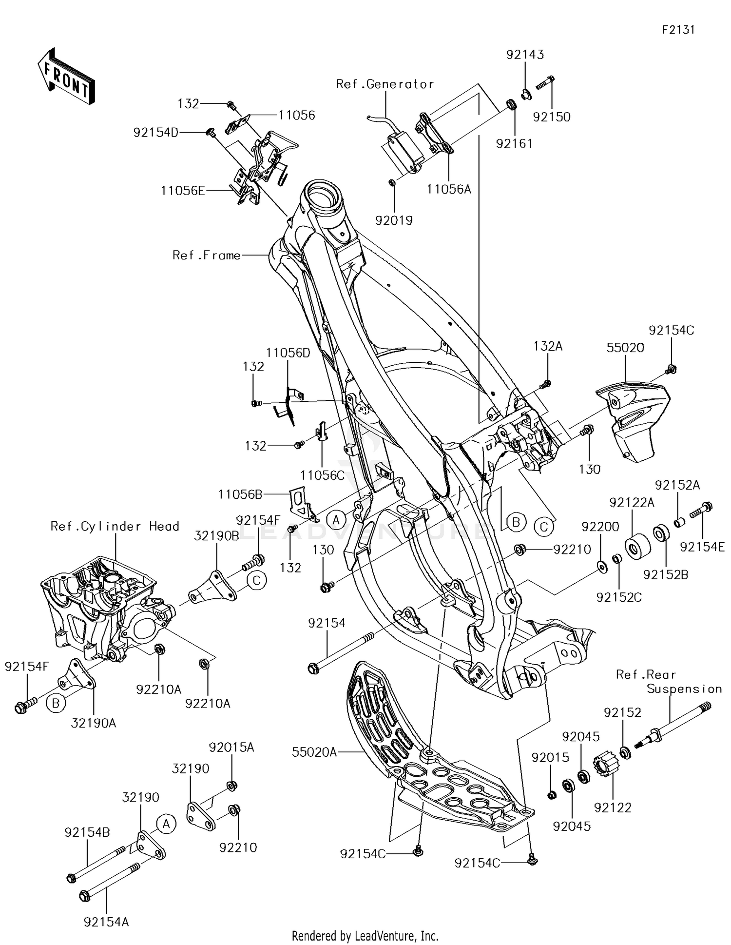Frame Fittings