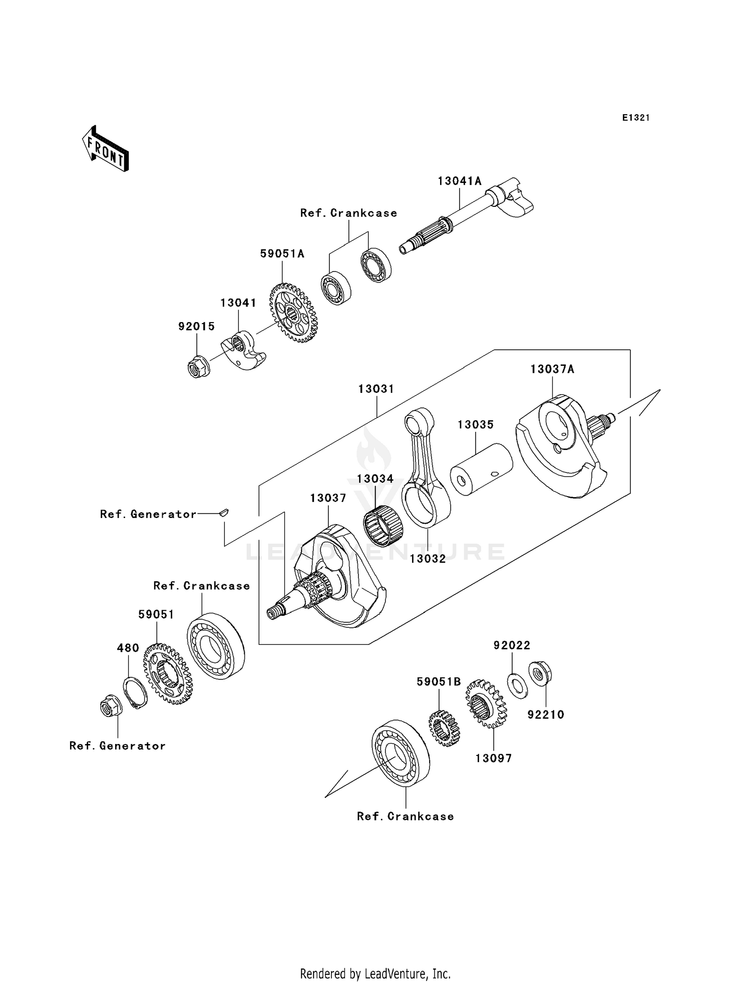 CRANKSHAFT