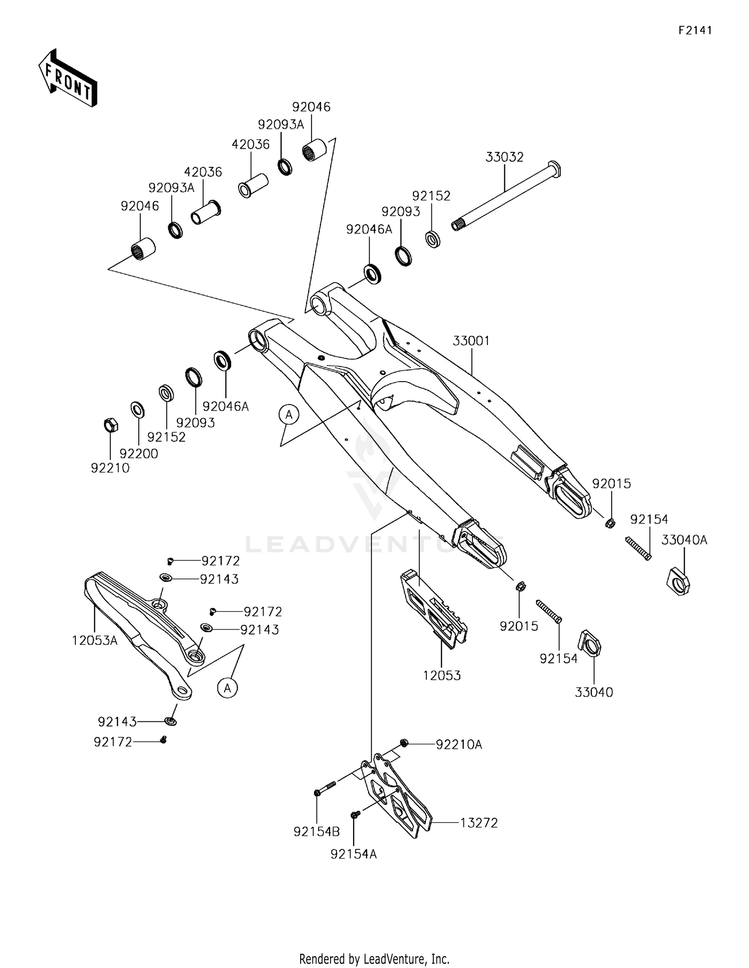 Swingarm