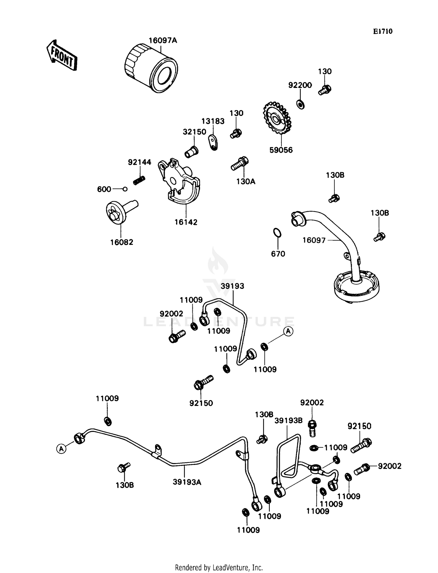 OIL PUMP