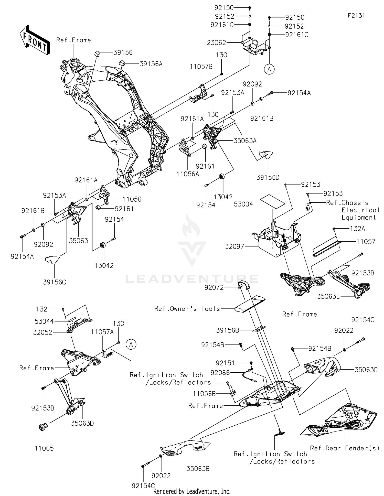 Frame Fittings