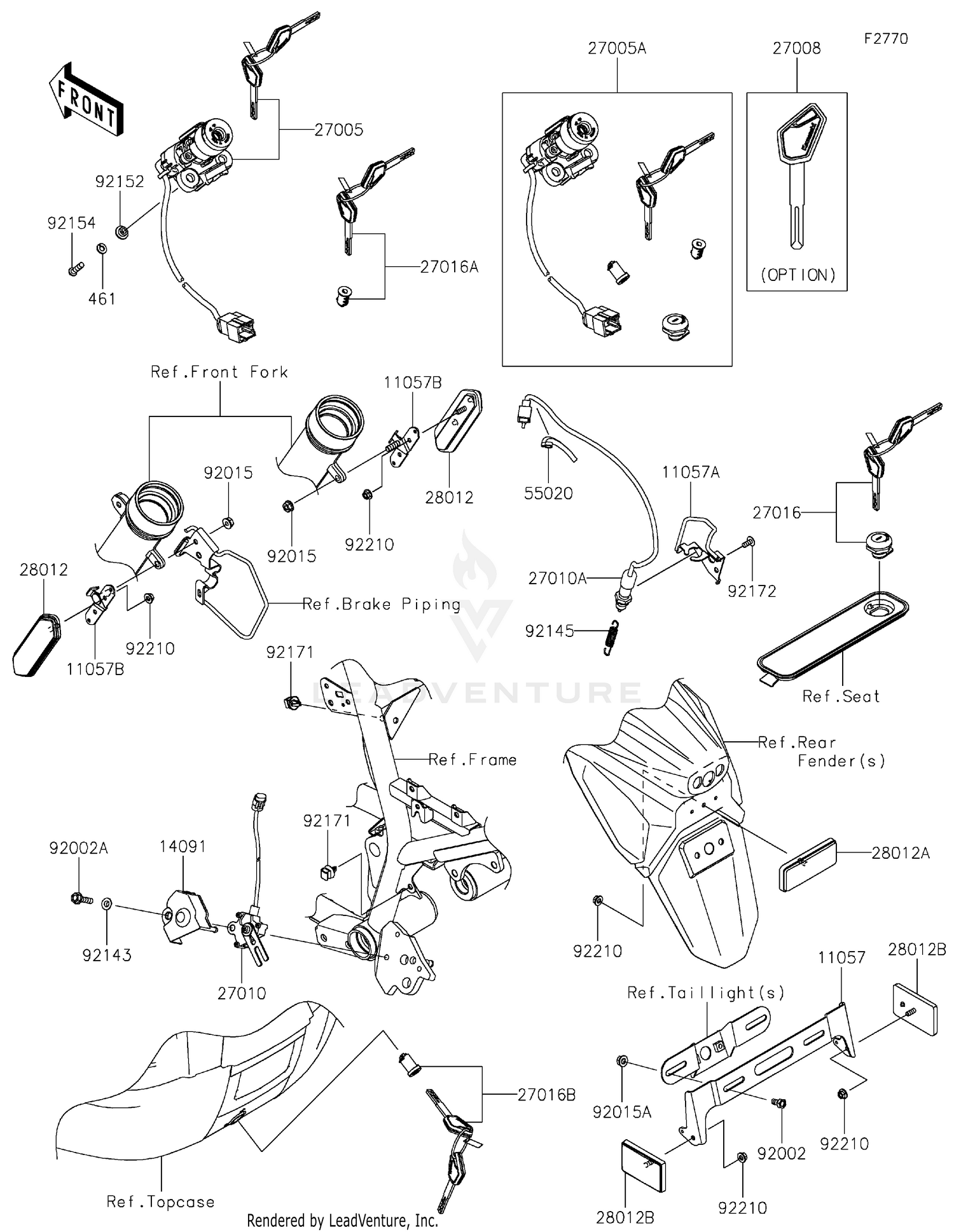 Ignition Switch
