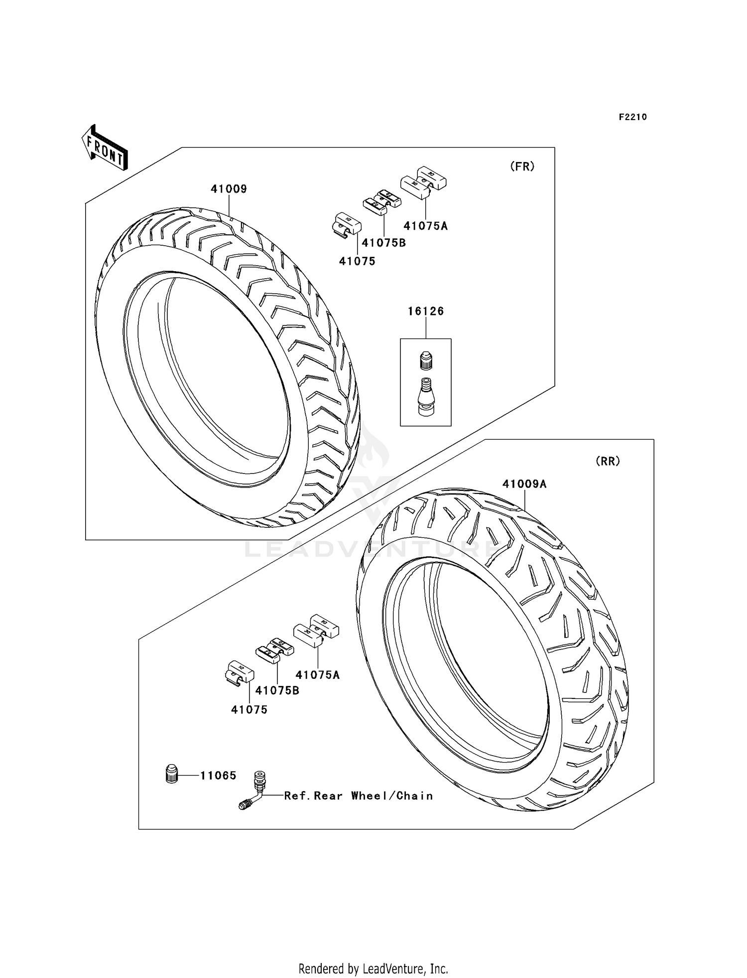 TIRES