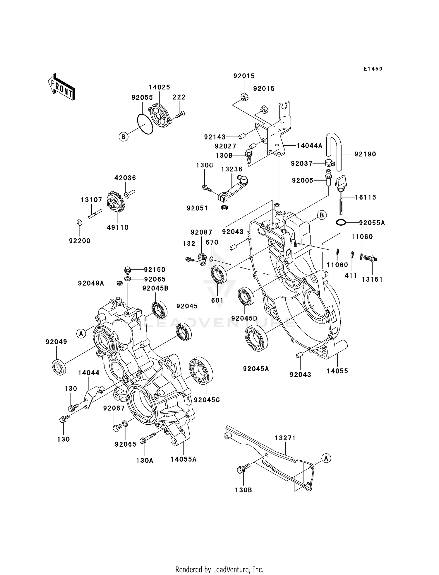 GEAR BOX