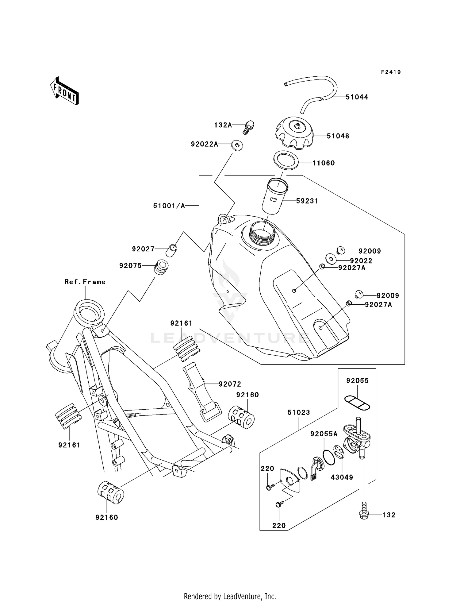 FUEL TANK