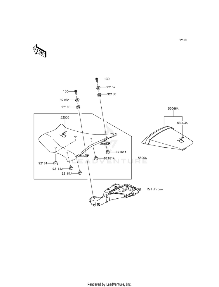 Seat Schematic