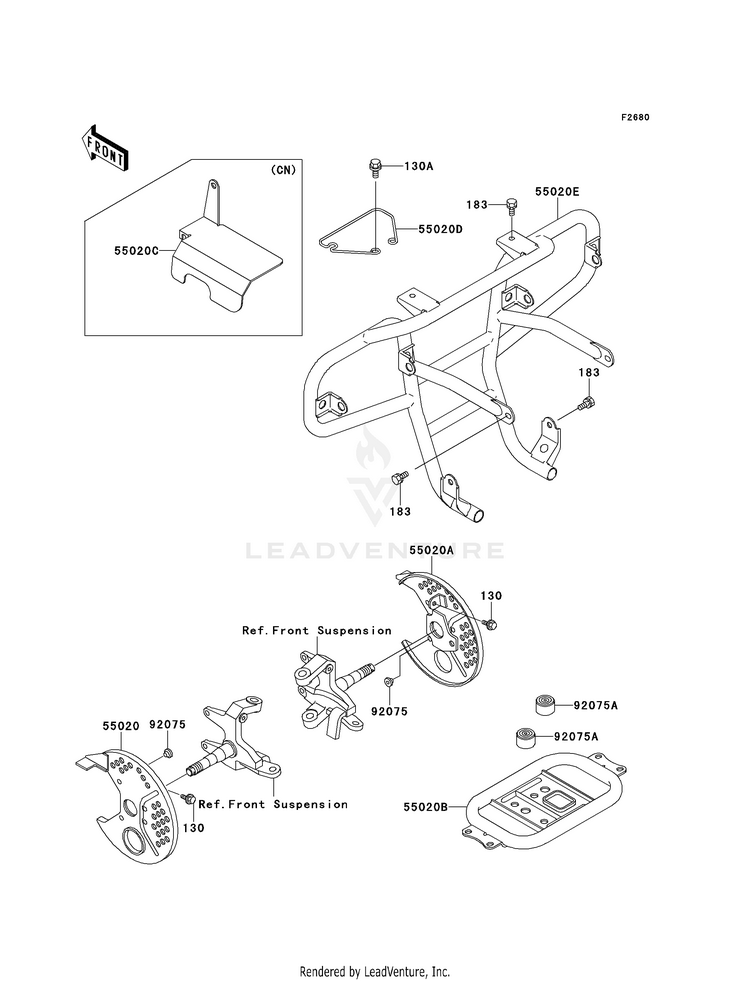 Guard(S) Schematic