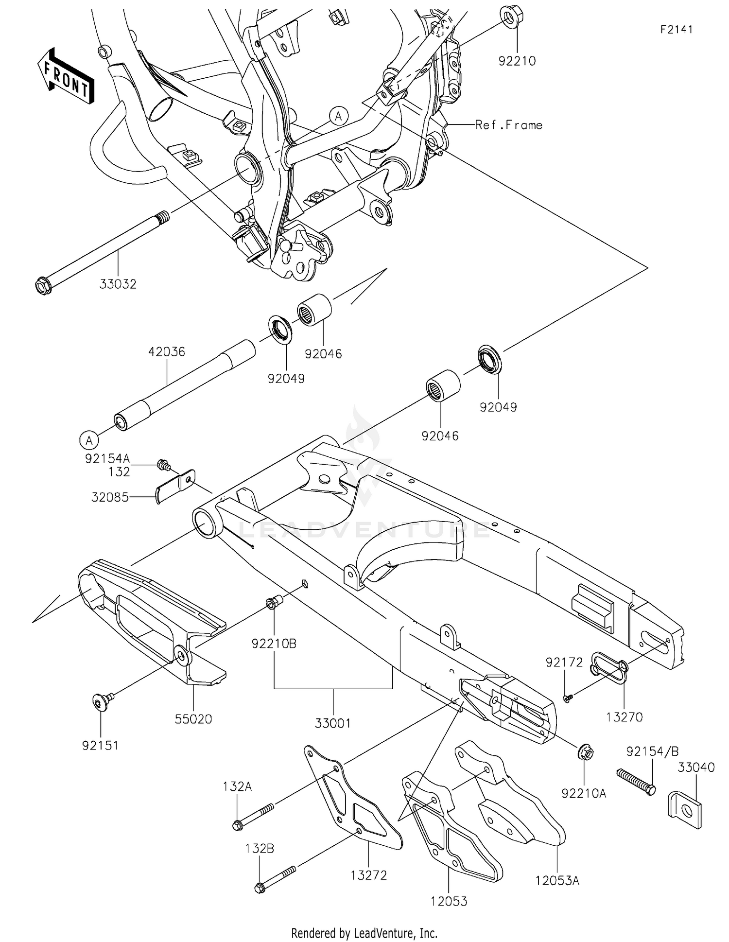 Swingarm