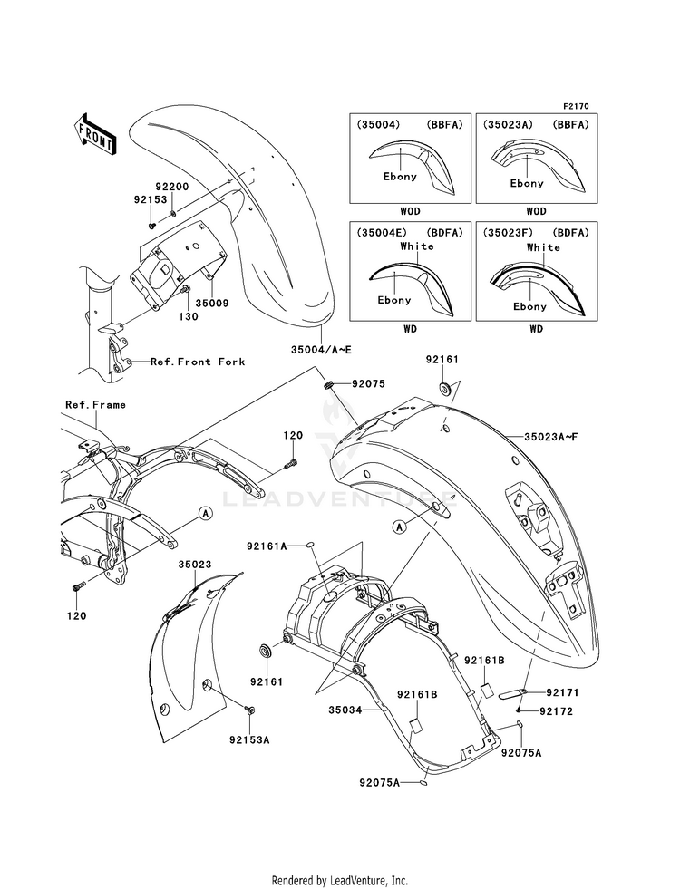 Fenders Schematic