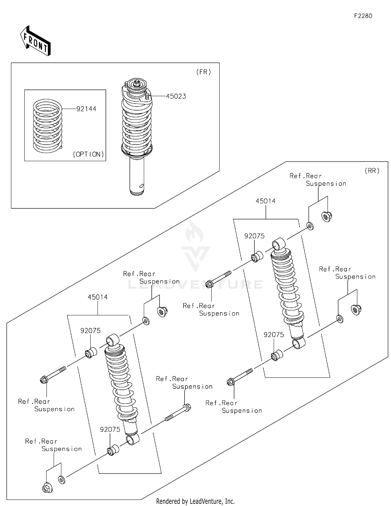 Shock Absorber(s)