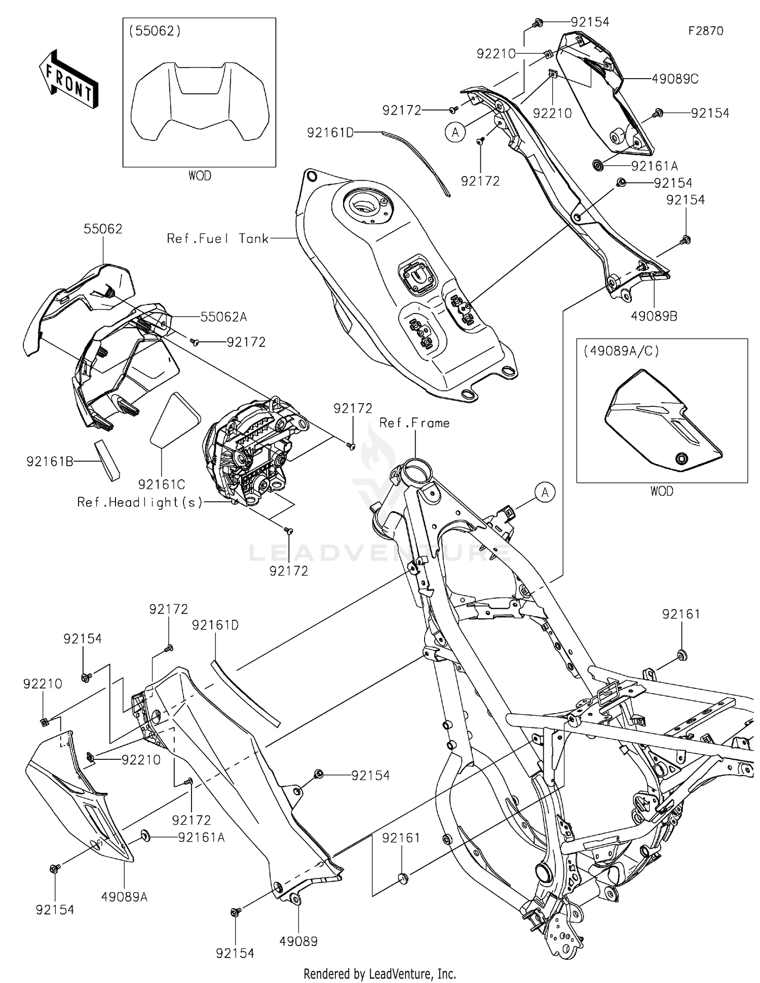 Cowling