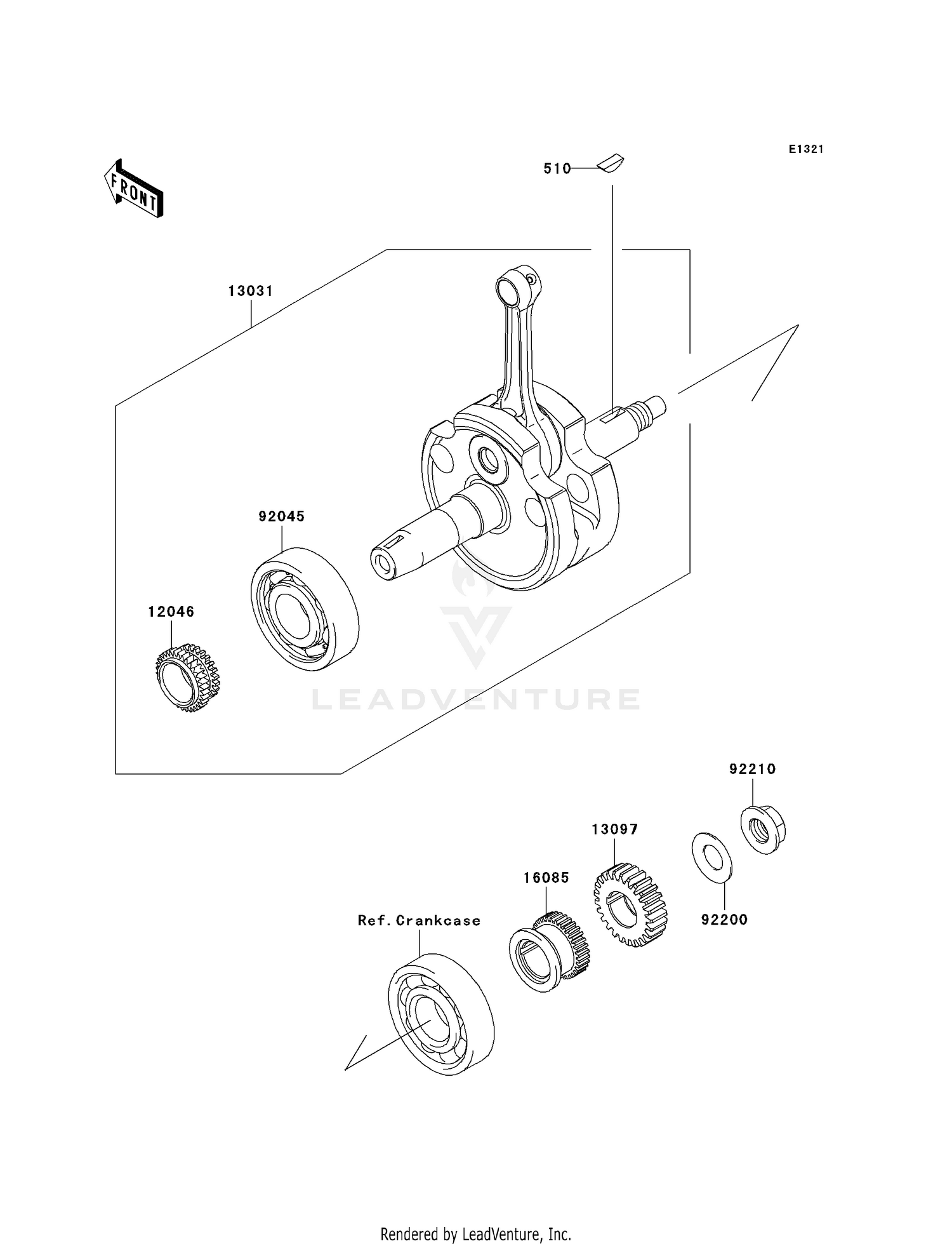 CRANKSHAFT
