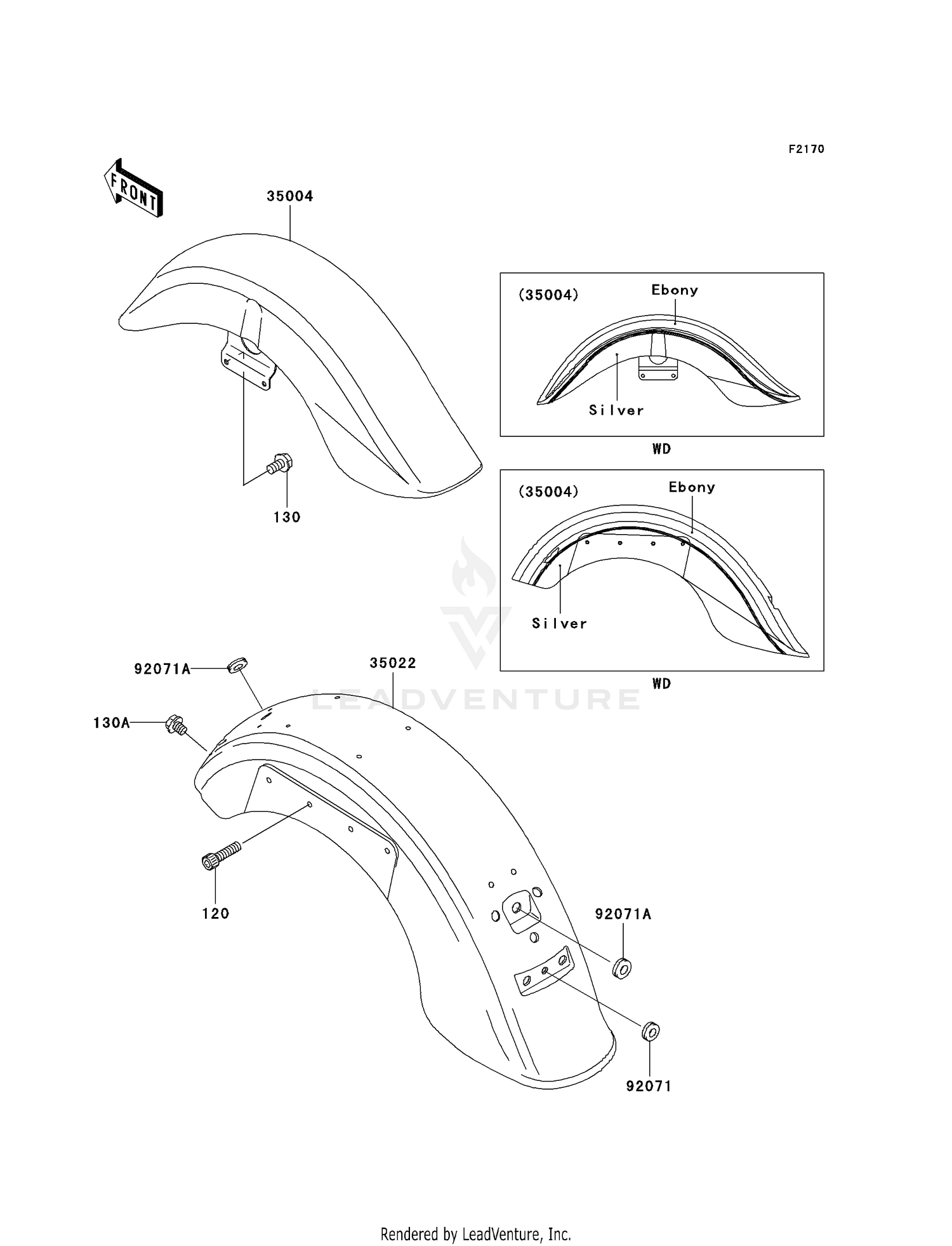FENDERS