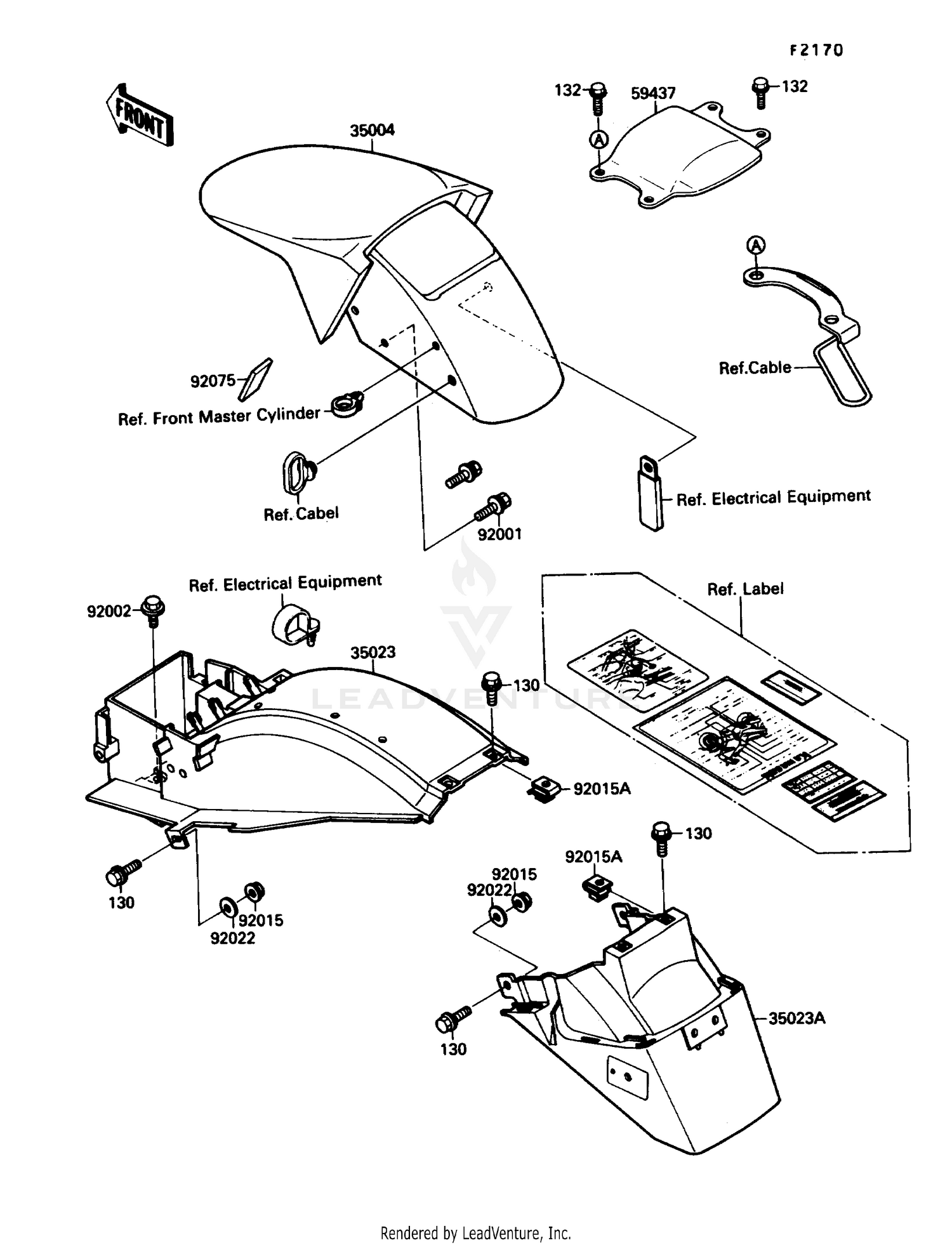 FENDERS